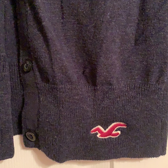 Hollister cardigan - Picture 3 of 6